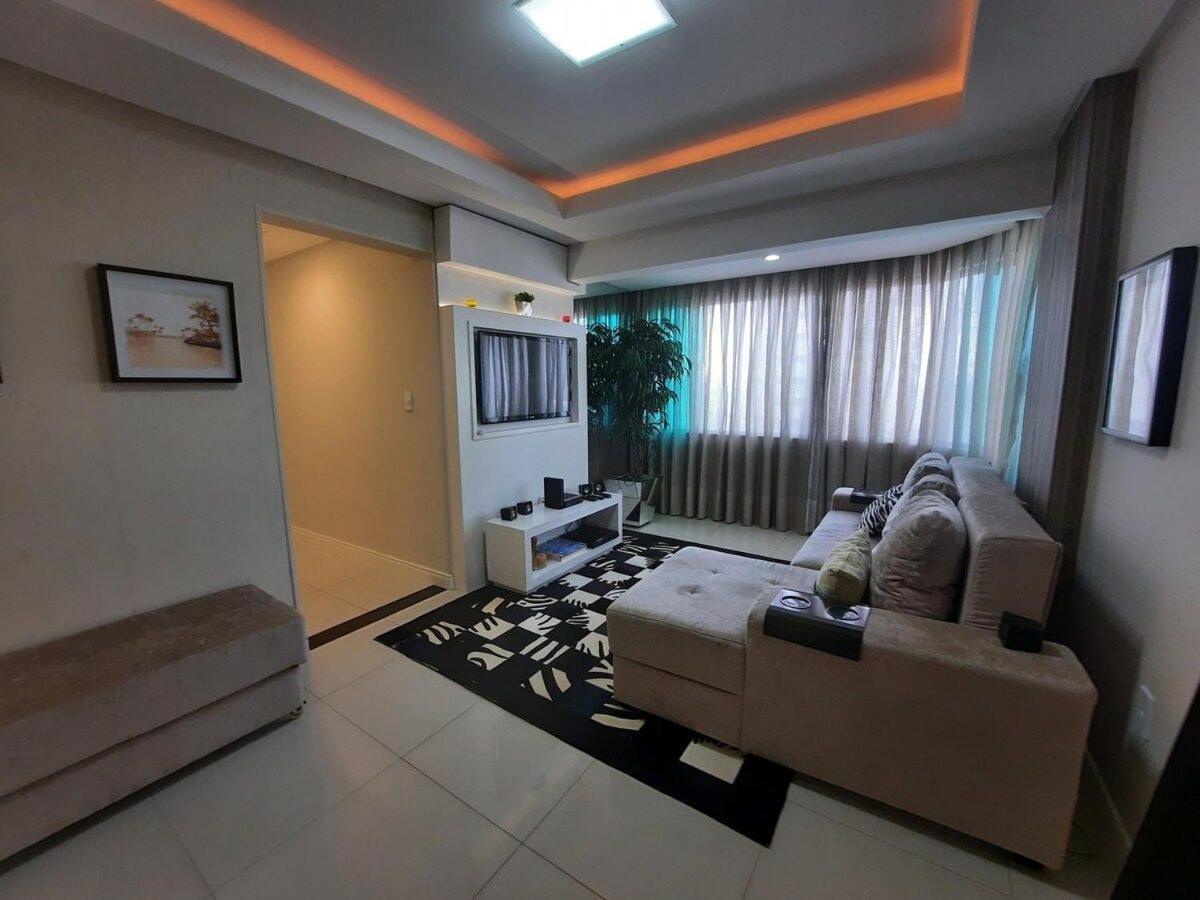 3 Suites Linda Vista Da Orla De Bc A 50M Da Praia - Somente Familiares Balneário Camboriú Eksteriør bilde