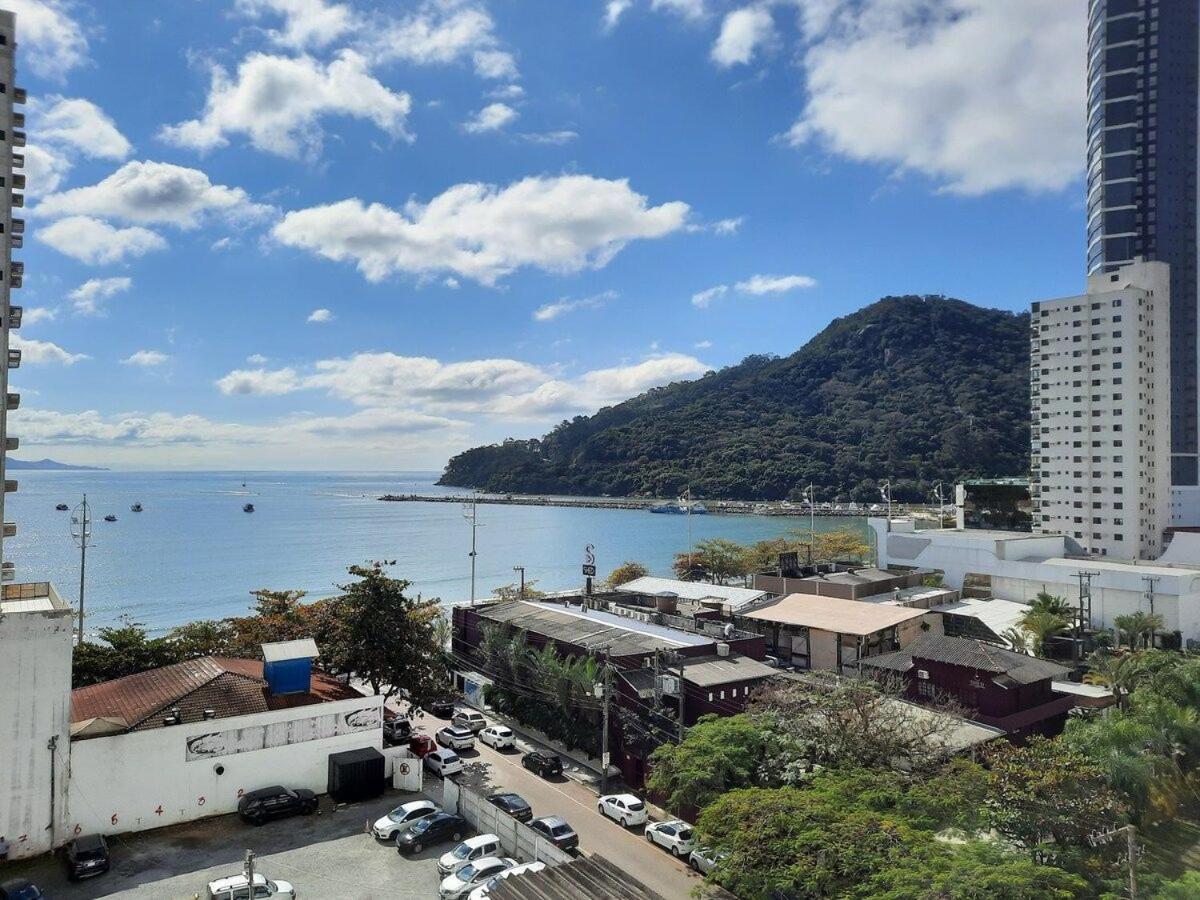 3 Suites Linda Vista Da Orla De Bc A 50M Da Praia - Somente Familiares Balneário Camboriú Eksteriør bilde