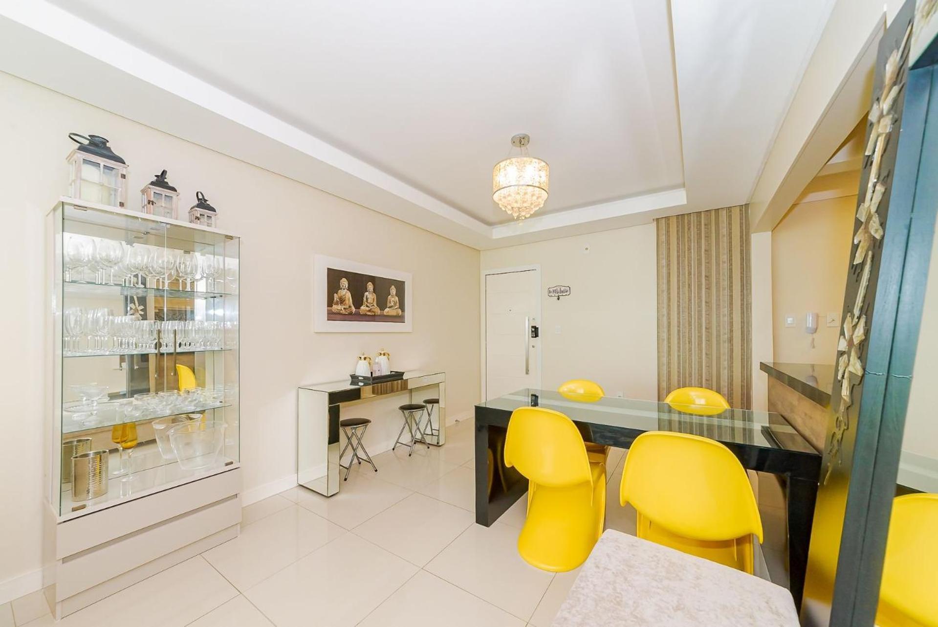 3 Suites Linda Vista Da Orla De Bc A 50M Da Praia - Somente Familiares Balneário Camboriú Eksteriør bilde