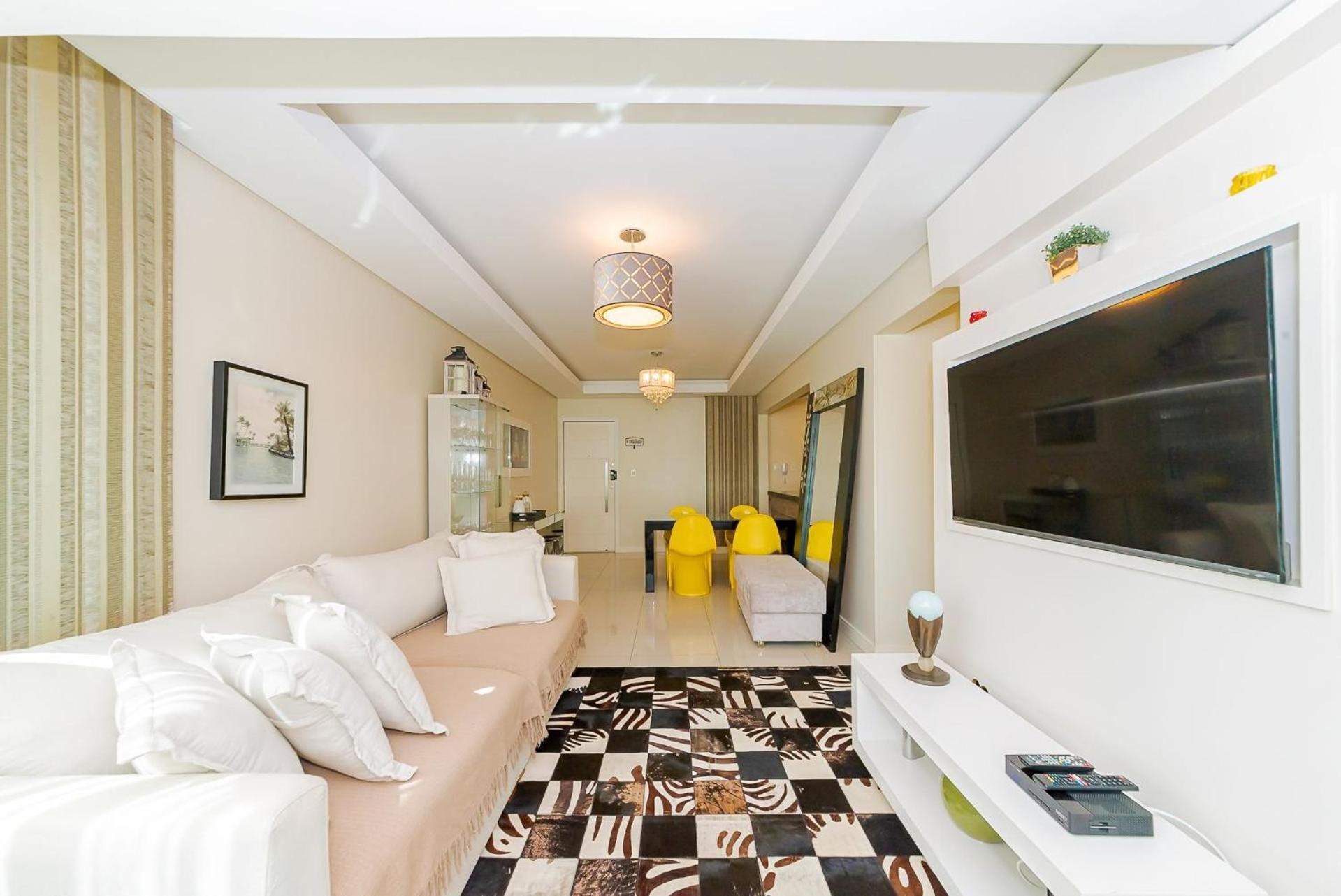 3 Suites Linda Vista Da Orla De Bc A 50M Da Praia - Somente Familiares Balneário Camboriú Eksteriør bilde